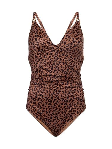 Image of DORINA Como Shaping Swimsuit – Quick-Dry, Wireless, Removable Pads, Adjustable Straps, Secure Active Fit