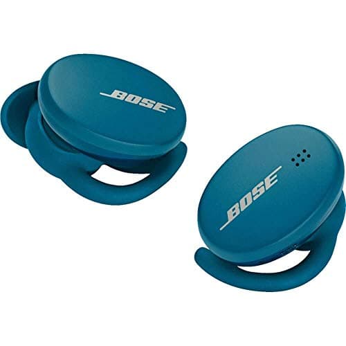Image of Bose Sport Earbuds—True Wireless Earphones—Bluetooth Headphones for Workouts and Running—Baltic Blue