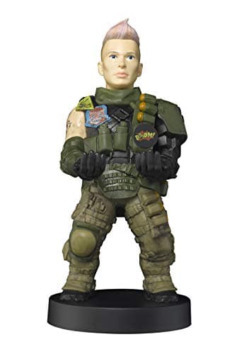 Image of Call Of Duty Specialist #1 Battery Cable Guy 8-Inch Phone & Controller Holder