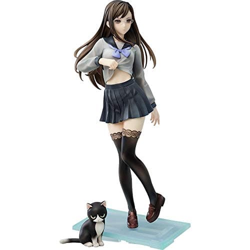 Image of Good Smile Company - 13 Sentinels: Aegis Rim - Megumi Yakushiji