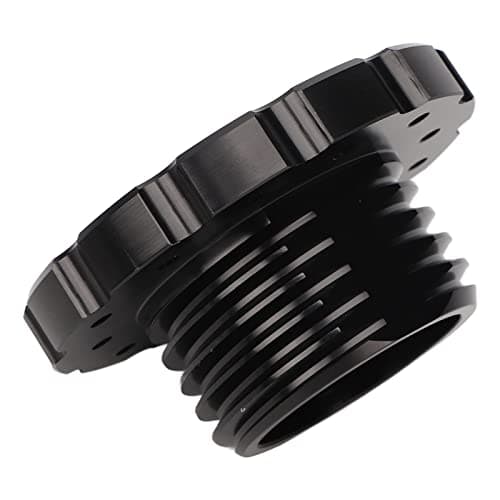 Image of Keenso Sim Racing Gaming Steering Wheel Adapter Upgrade T300 T500 TX T GT Servo Base Quick Installation (Black)