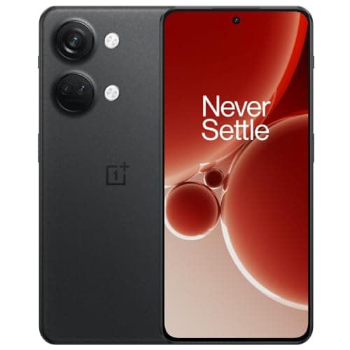 Image of oneplus Nord 3 5G 16GB 256GB Tempest Grey [UK version]
