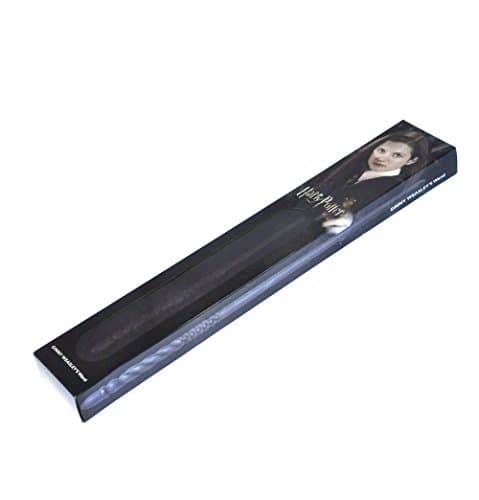 Image of The Noble Collection - Ginny Weasley Wand In A Standard Windowed Box - 14in (36cm) Wizarding World Wand - Harry Potter Film Set Movie Props Wands