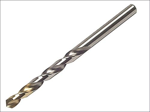 Image of Dormer - A002 HSS-TiN Coated Jobber Drill 4.00mm OL: 75mm WL: 43mm