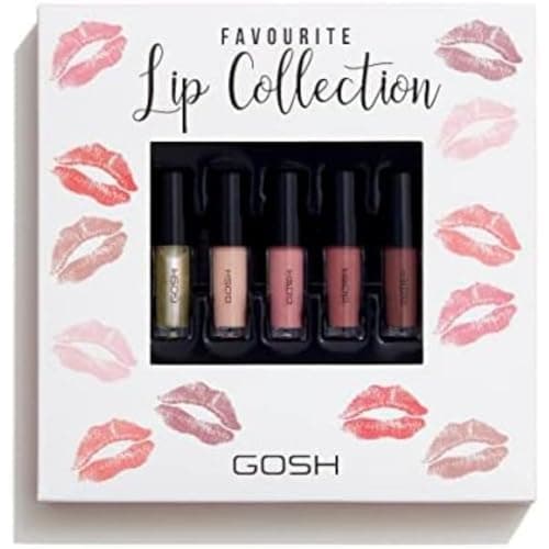 Image of Gosh - Gift Box Favorite Lip Collection