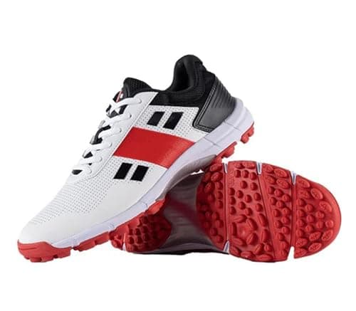 Image of Velocity 4.0 Rubber Cricket Shoes - Junior - 2022/23 (UK 5)