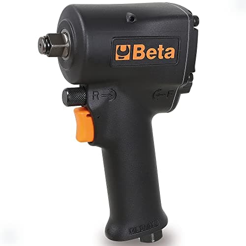 Image of Beta 19270030 Model 1927 XM Compact Reversible Air Impact Wrench, 1/4" Gas, 1/2" Drive