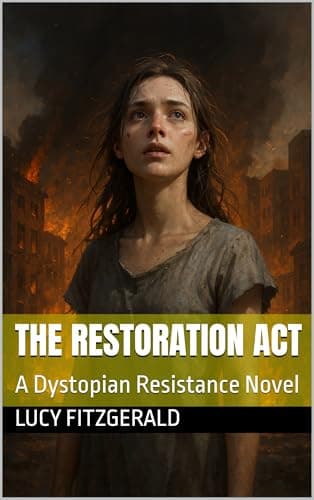 Image of The Restoration Act : A Dystopian Resistance Novel