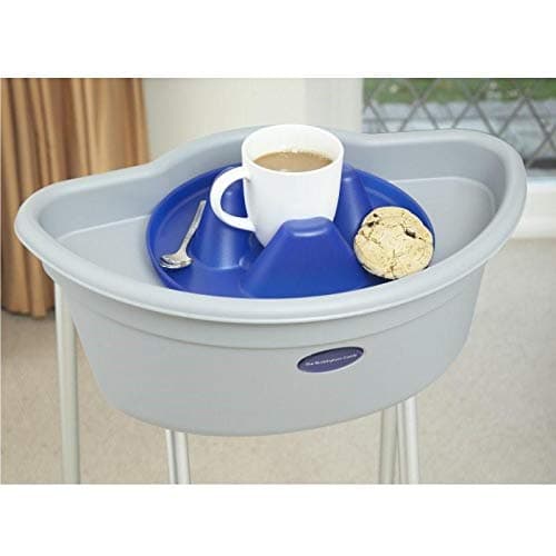 Image of Ability Superstore Buckingham Walking Frame Caddy