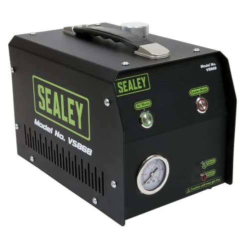Image of Sealey VS868 Smoke Diagnostic Tool Leak Detector