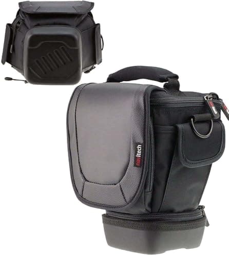 Image of Navitech Telescopic Camera DSLR SLR Case Compatible with Nikon D780 Digital SLR Body