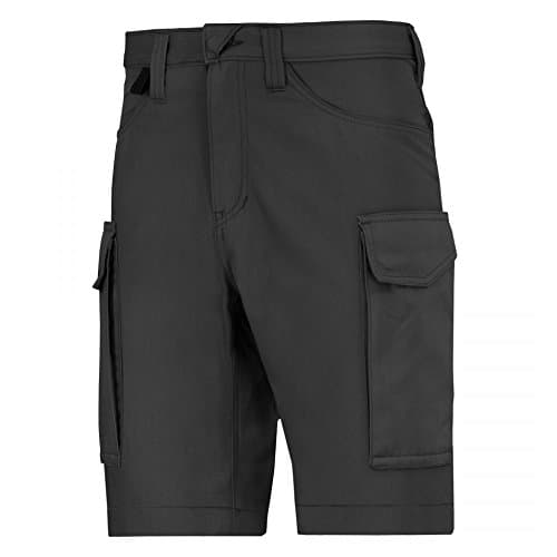 Image of Snickers 61001800060 Size 60 Service Shorts - Grey