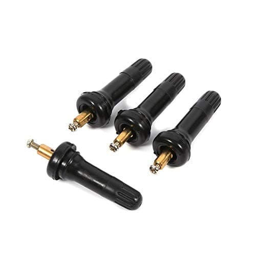 Image of 4Pcs TPMS Anti-explosion Snap Valve Stem,Tire Pressure Monitoring System.-for tpms tyre pressure monitor sensor valve for for ford tyre valve gummiventil rdks rdks gummiventil for for ford rdks