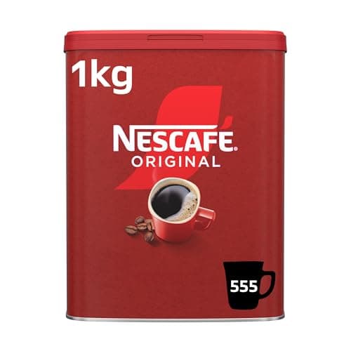 Image of NESCAFÉ Original Instant Coffee 1kg Tin