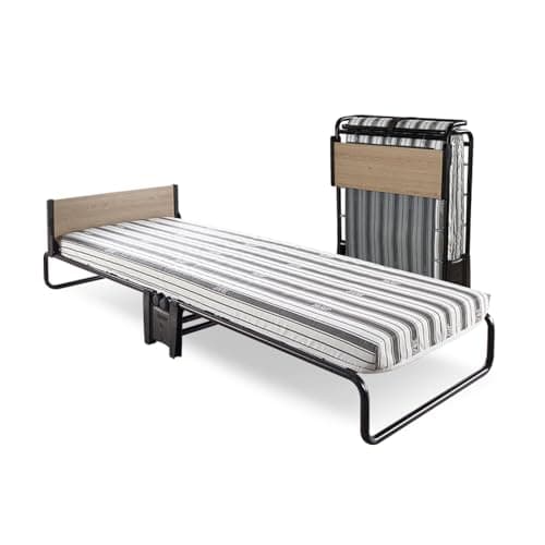 Image of JAY-BE Revolution Folding Bed with Rebound e-Fibre Mattress, Compact, Single