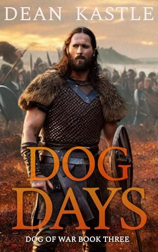 Image of Dog Days (Dog of War Epic Book 3)