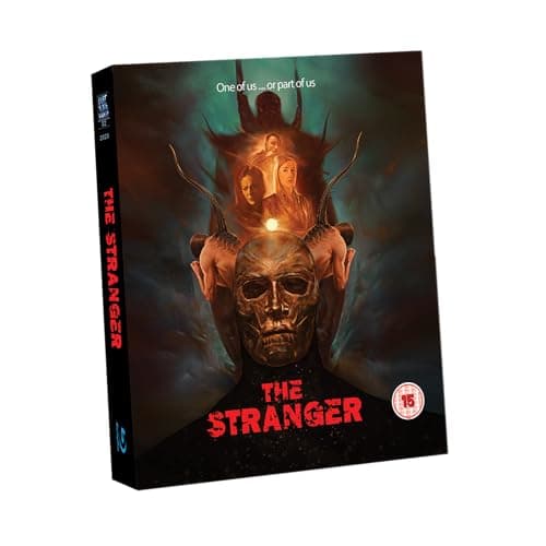 Image of The Stranger - Blu Ray Limited Edition [Blu-ray] [2023] [Blu-ray] [2023] [Blu-ray]