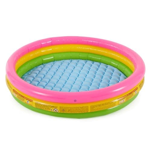 Image of INTEX SUNSET GLOW POOL
