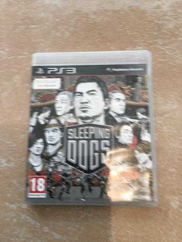 Image of Sleeping Dogs (PS3)