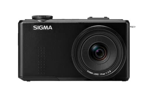 Image of Sigma DP1 Merrill Compact Digital Camera - Black (46MP)