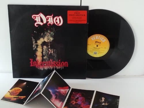 Image of DIO intermission, limited edition