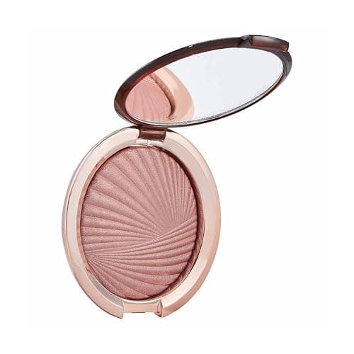 Image of Estée Lauder Bronze Goddess Highlighting Powder Gelée Highlighter | Buildable & Radiant Glow