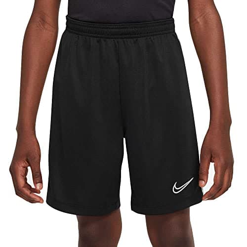 Image of NIKE DX5476-010 K NK DF ACD23 Short K BR Shorts Unisex Black/White/Black/White Size M
