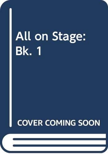 Image of All on Stage: Bk. 1