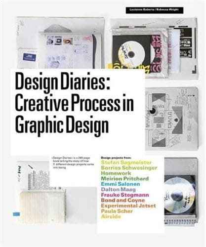 Image of Design Diaries: Creative Process in Graphic Design