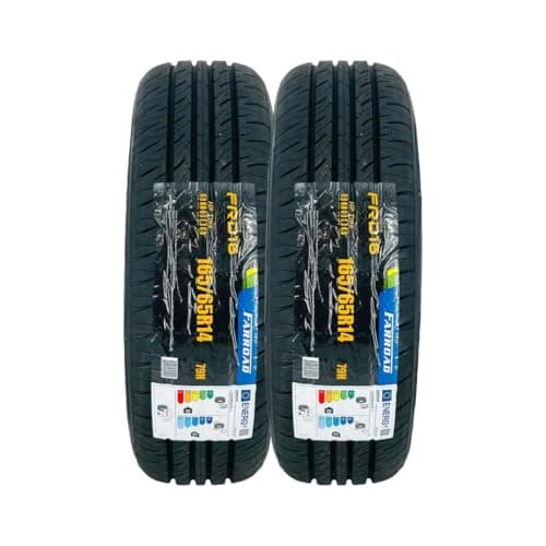 Image of 165/65R14 FARROAD FRD16 79H Tubeless Radial Tyre | High Grip, Low Noise, Fuel Efficient | 165 65 14 (2)