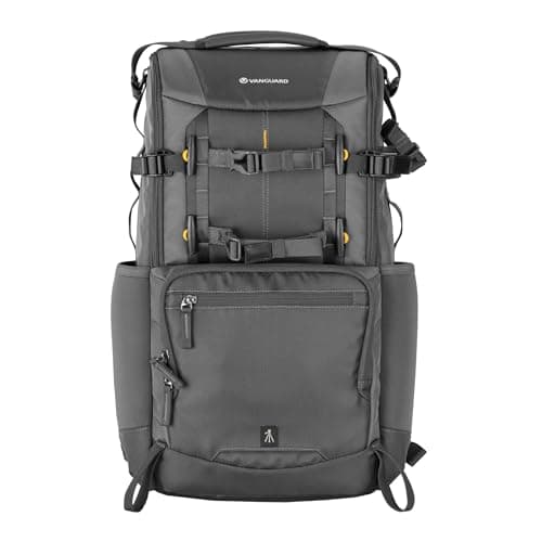 Image of VANGUARD Alta Sky 52 Camera Backpack for DSLR or Mirrorless Camera with up to a 200-600mm lens