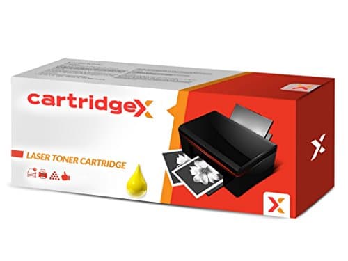 Image of Cartridgex Compatible Toner Cartridge Replacement For Konica Minolta A06V253 - Yellow Konica Minolta Magicolor 5500 5550 5570 5650EN 5670EN