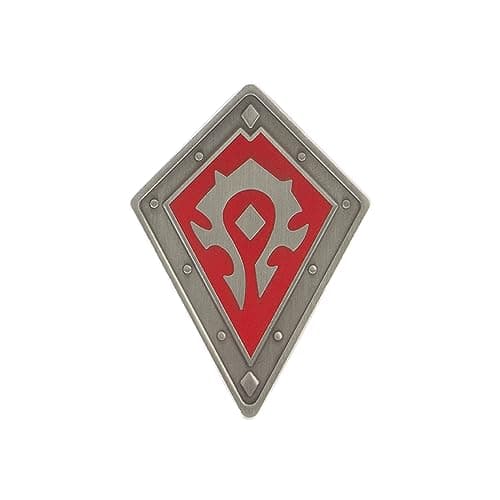 Image of ABYstyle - World of Warcraft Horde Logo Magnet