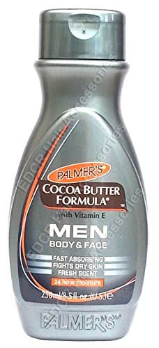 Image of Palmer's Cocoa Butter Formula With Vitamin E Men Body & Face Lotion 250ml