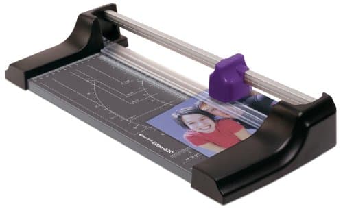 Image of Swordfish 42013X Edge 320, 10 Sheet Rotary Paper Trimmer and Guillotine - A4