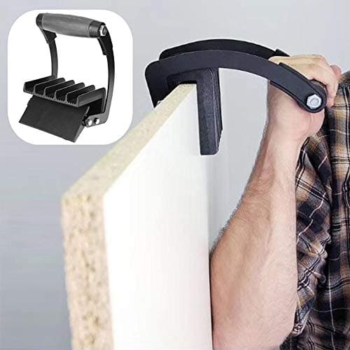 Image of Gorilla Gripper Panel Carrier,Handy Grip Hand Carrier Board Lifter Plywood,Multi-function Time and Labor Saving Home Tool,Easy to Bid Farewell to the Backache