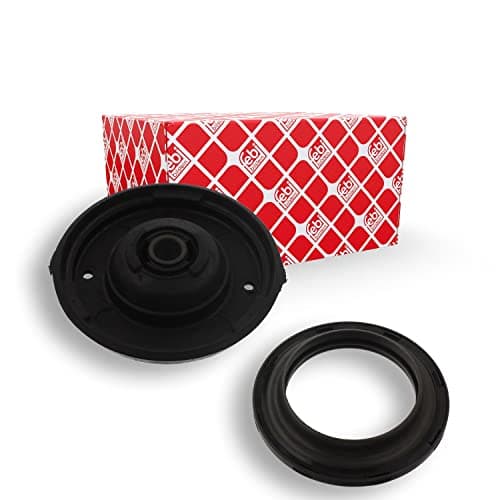 Image of febi bilstein 22131 Strut Top Mounting with ball bearing, pack of one