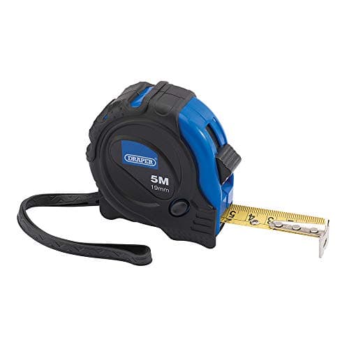 Image of Draper 83490 Measuring Tape (5M/16ft)