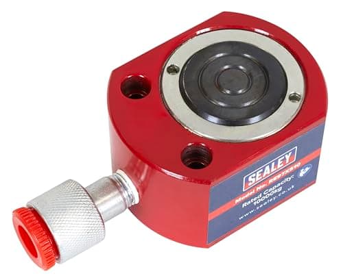 Image of Sealey RE97XS10 10tonne Push Ram - Short