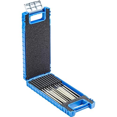 Image of Pferd 15842113 Diamond Needle File Set DF4211 D181 11-Piece