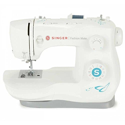 Image of Fashion Mate 3342 Sewing Machine White
