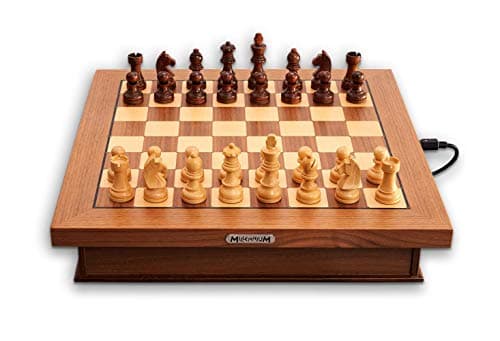 Image of Millennium Exclusive Luxe Edition Electronic Chess Set