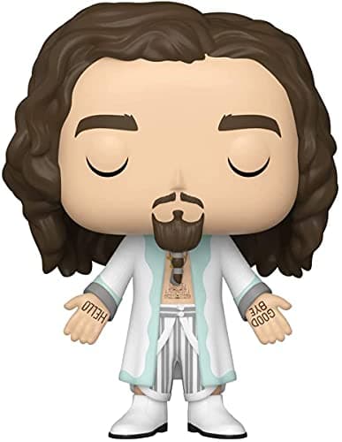 Image of Funko POP! TV: Umbrella Academy - Klaus Hargreeves Vinyl - Collectable Vinyl Figure - Gift Idea - Official Merchandise - Toys for Kids & Adults - TV Fans - Model Figure for Collectors and Display