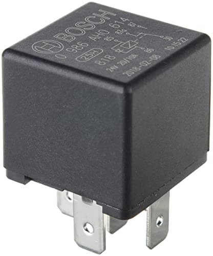 Image of BOSCH 0 986 AH0 614 Main Current Relay
