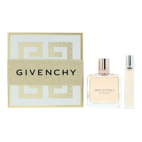 Image of Givenchy Irresistible Eau de Parfum 50ml Gift Set 2023 (Contains 50ml EDP + 12.5ml Travel Spray)