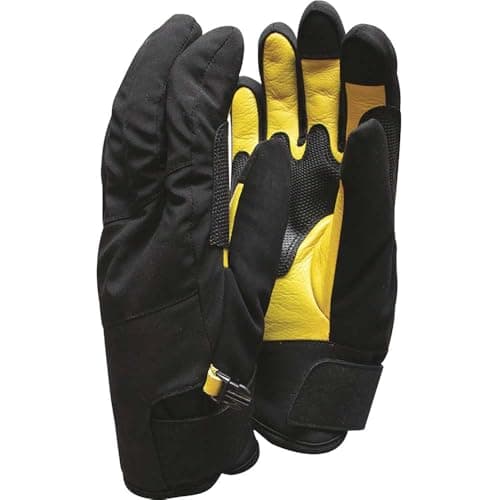 Image of Town and Country All Weather Leisure Gloves Black M Pack of 1