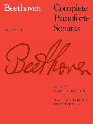 Image of Complete Pianoforte Sonatas, Volume II (Signature Series (ABRSM))