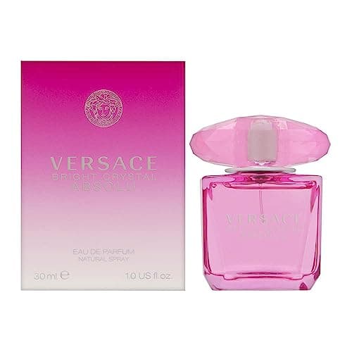 Image of Versace Bright Crystal Absolu Eau De Perfume Spray 30ml