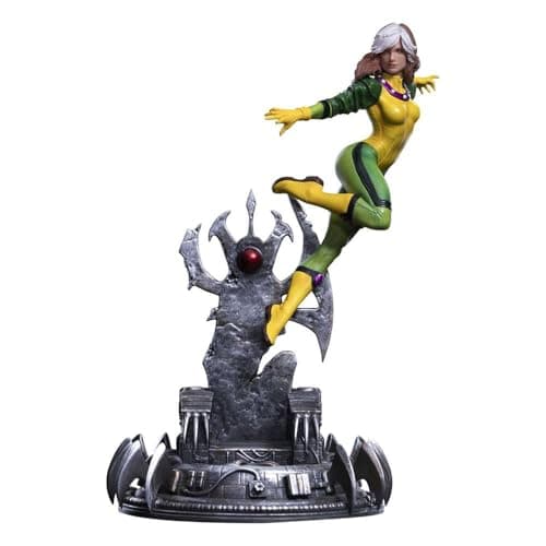 Image of Iron Studios Marvel Comics 1/10 BDS Art Scale Rogue (X-Men: Age of Apocalypse) Statue 26cm