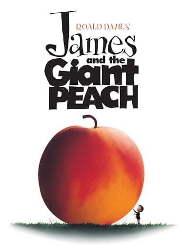Image of James and the Giant Peach